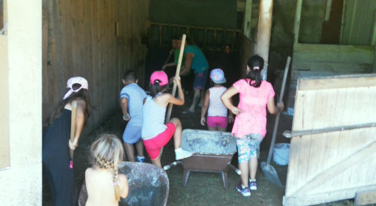 U nás není kozel zahradníkem