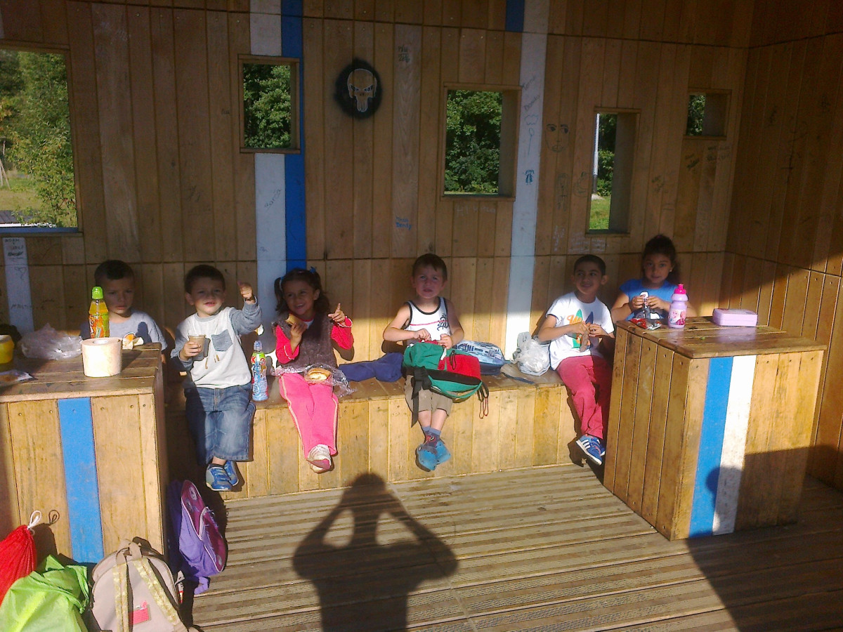 I bez prostor se předškolní klub rozjel