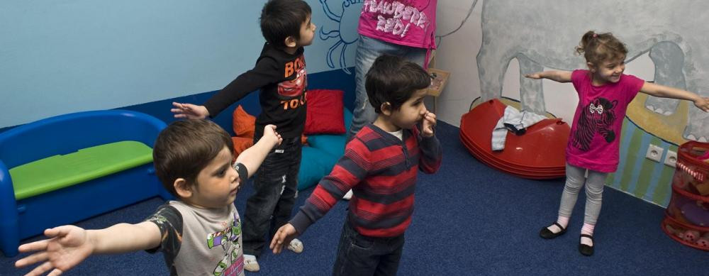 Komu vadí květiny a děti?