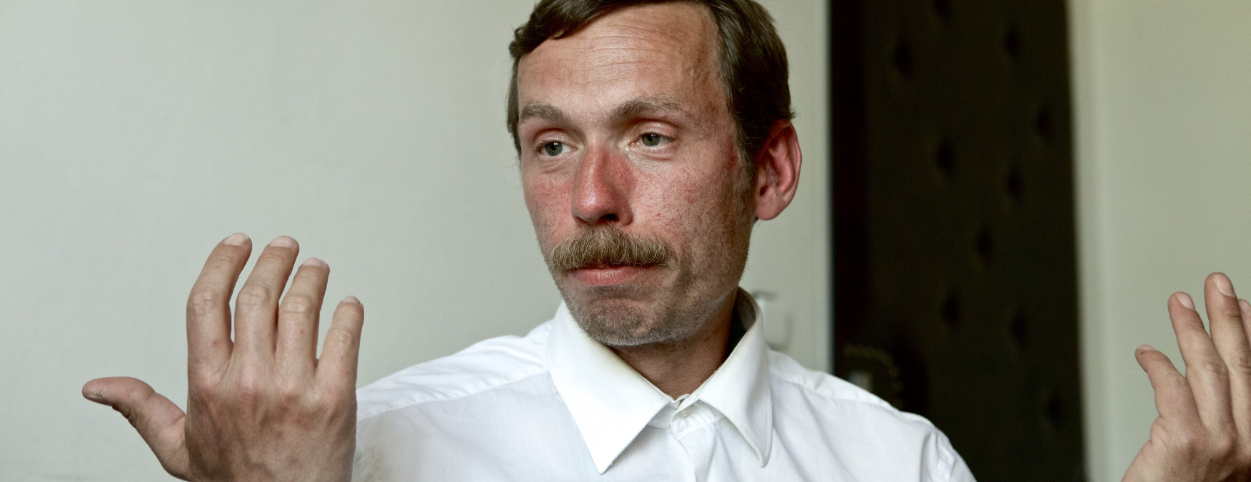 Oddlužení dává panu Petrovi šanci na restart. Zbývá udělat poslední krok.