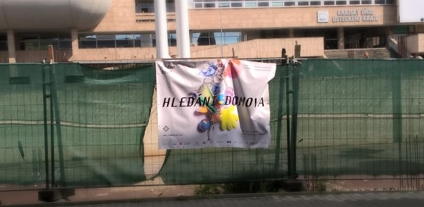 Trnitá cesta ze slovenské osady