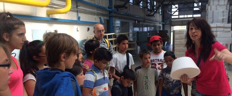 Týden plný zážitků pro děti navštěvující doučování