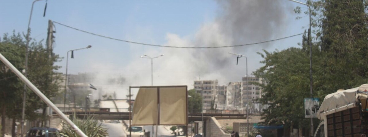 Aleppo čelí dosud nejhoršímu: Svědci uvádí 800 náletů a více než 250 mrtvých během jednoho týdne