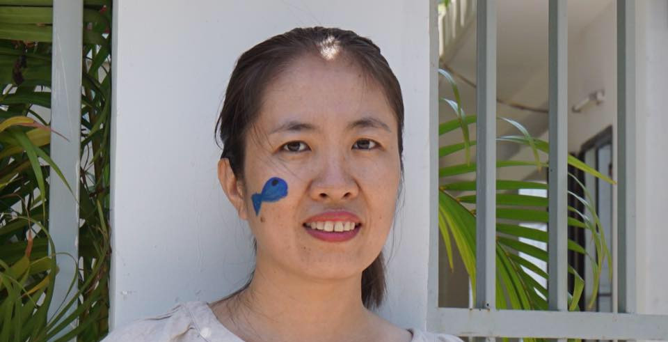 Protistátní propaganda po vietnamsku