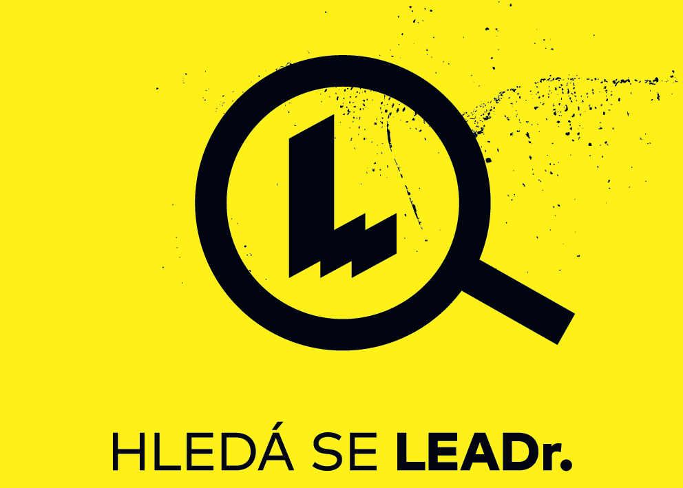 Vyhlašujeme 2. ročník soutěže Hledá se LEADr.
