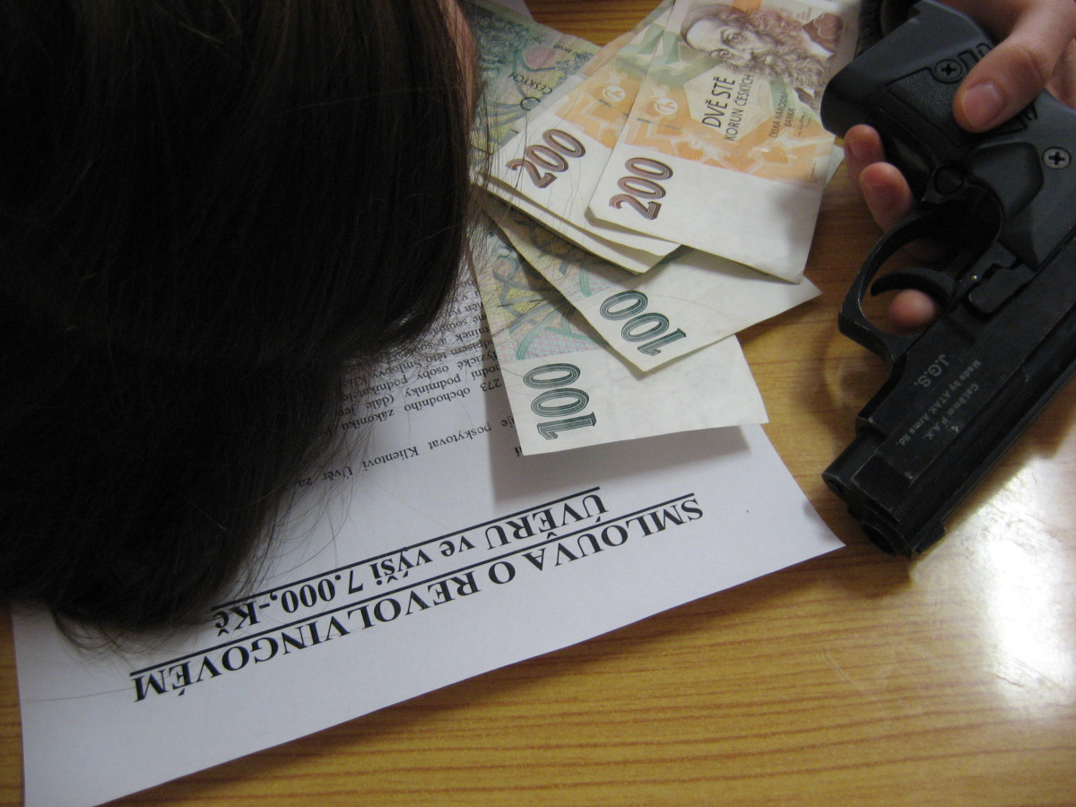 Revolving se vyplatí!