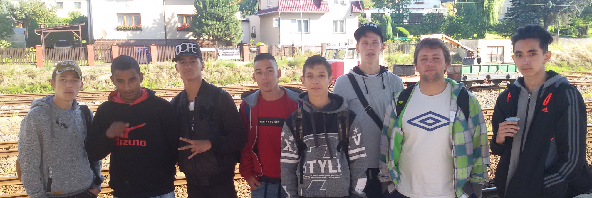 Příměstský tábor kraslického nízkoprahového klubu Aktiv