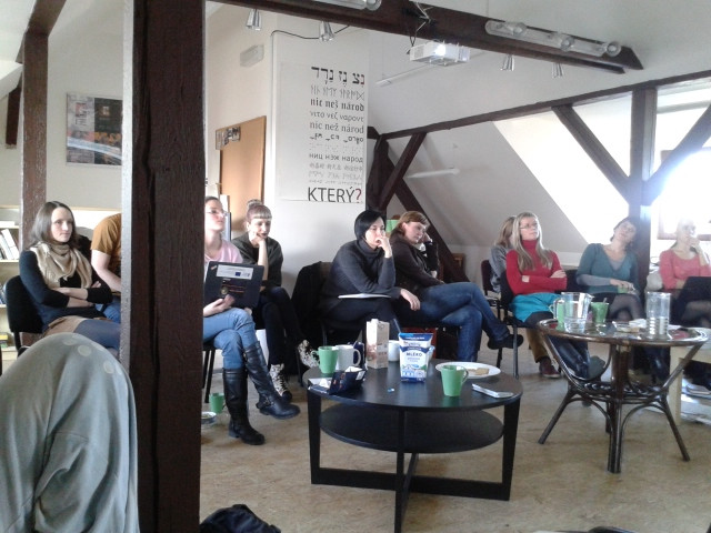 Je potřeba „Nová perspektiva“