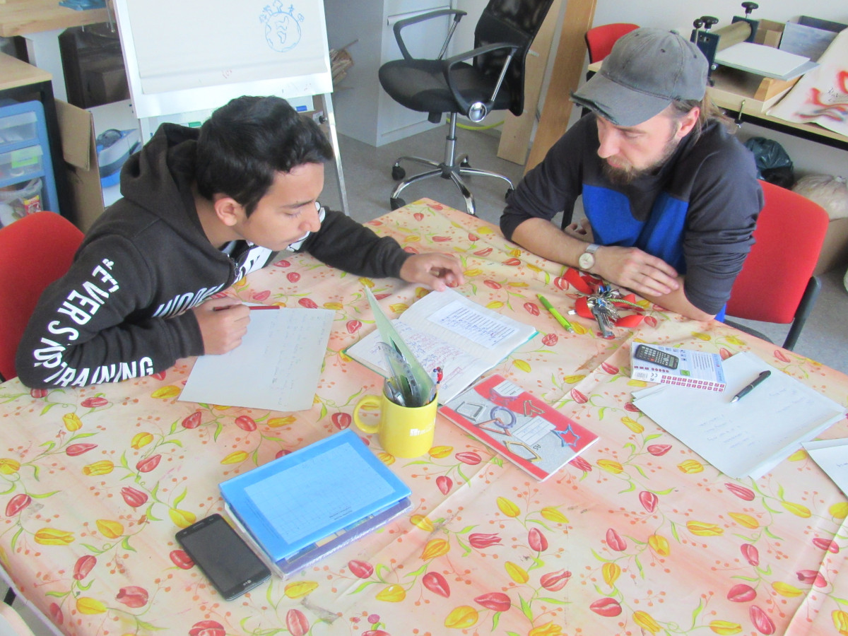 Nový školní rok je v plném proudu!