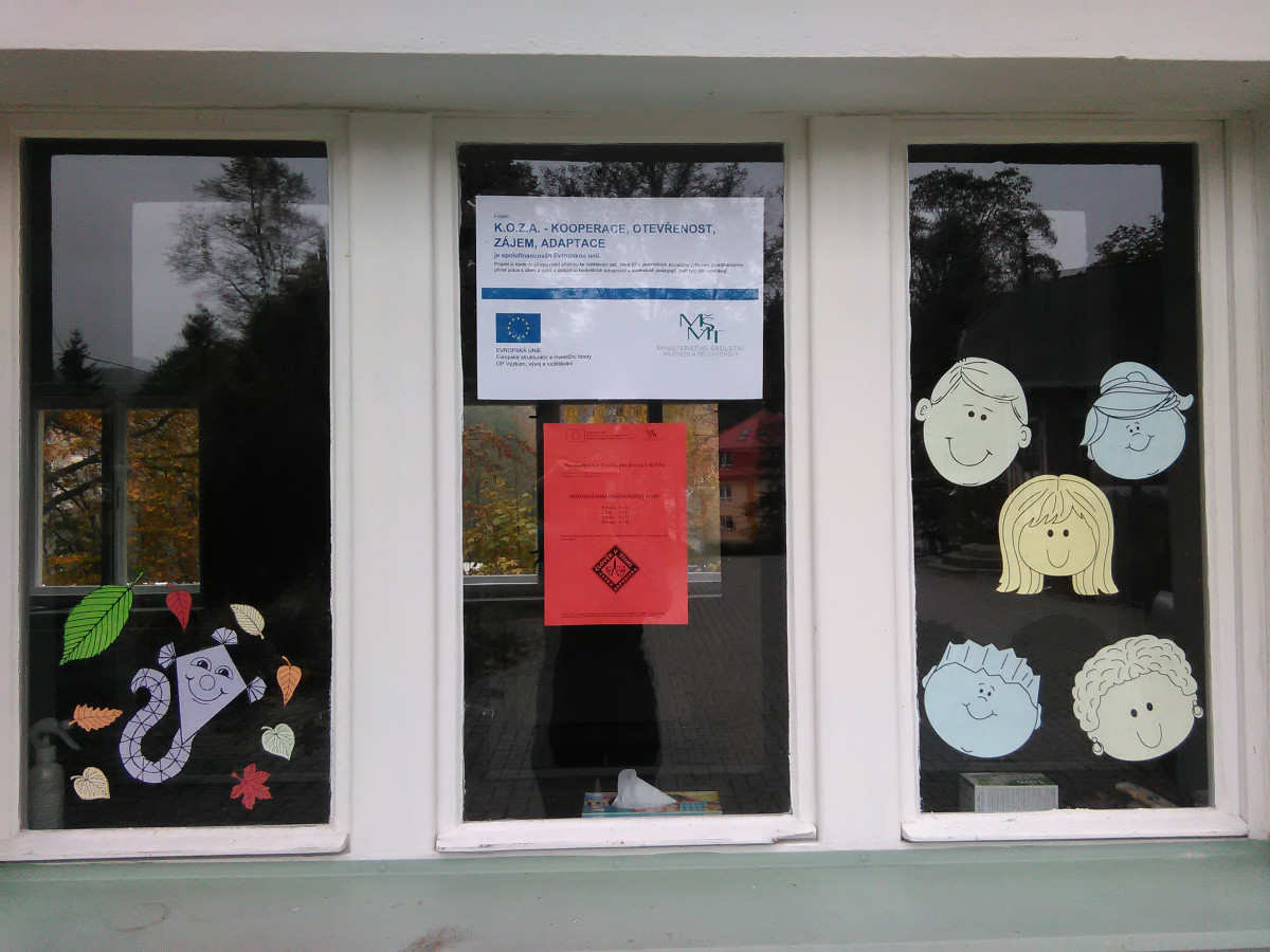 Otevíráme předškolní klub v Nejdku