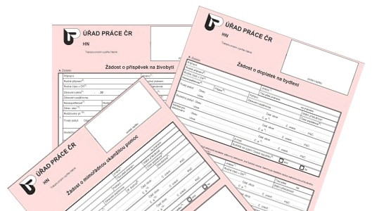 Z deníku teréňáka - Dávky pomoci v hmotné nouzi