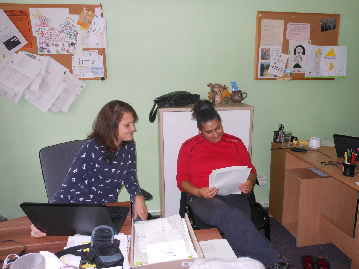 Nemalé problémy malé rodiny