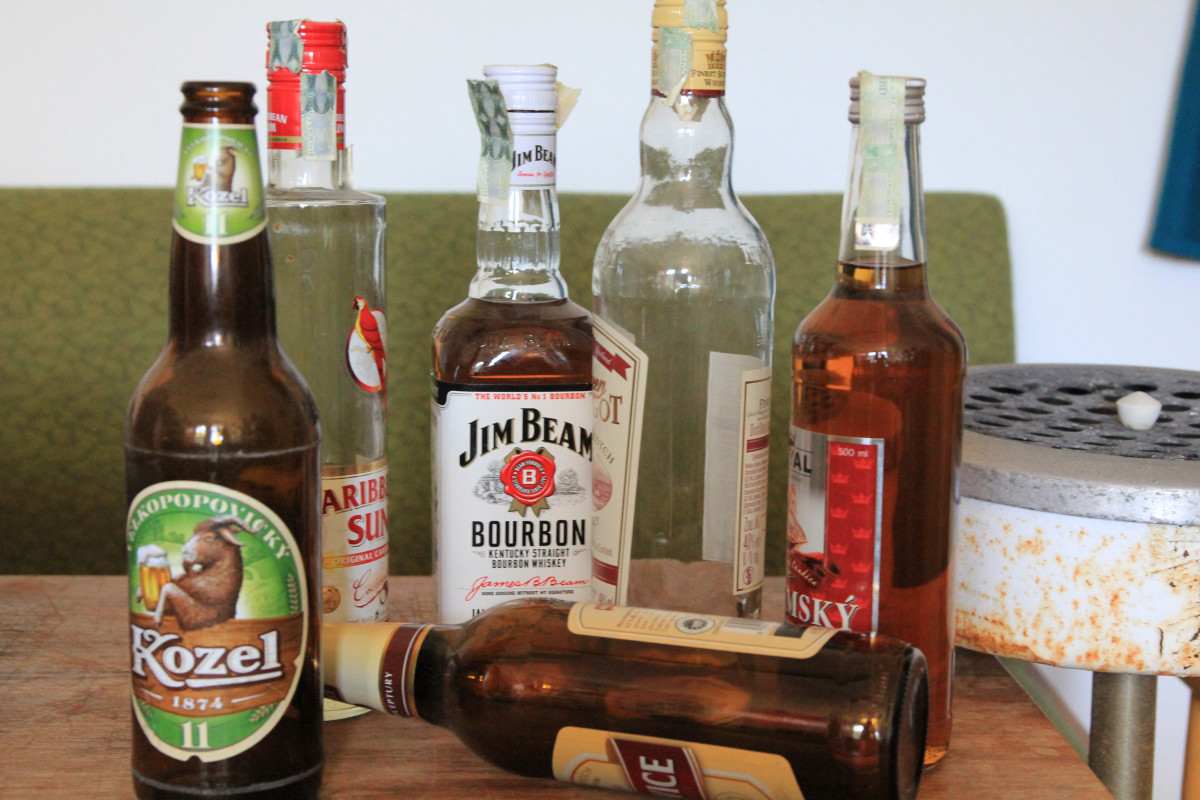 „Na dno“ se může dostat každý