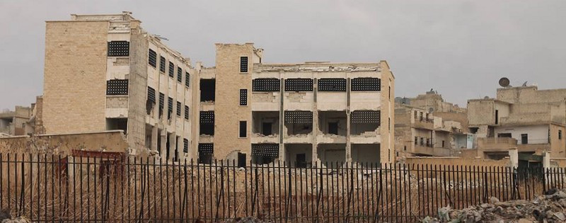 Válečná generace: Děti kvůli bombardování nemohou chodit do školy