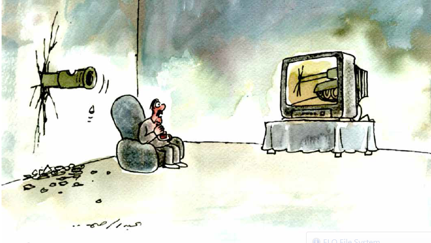 Tři arabští karikaturisté představí své dílo české veřejnosti