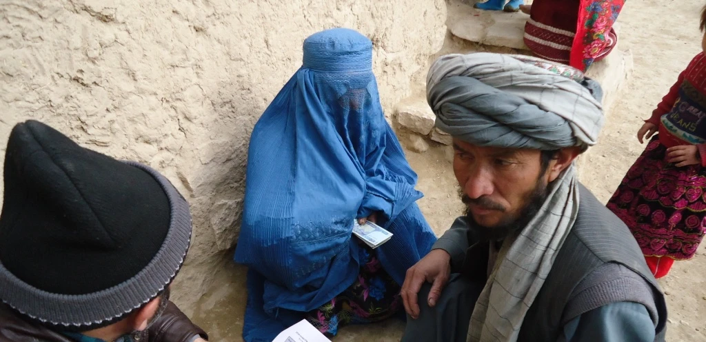Člověk v tísni v Afghánistánu za 15 let pomohl více než milionu lidí.