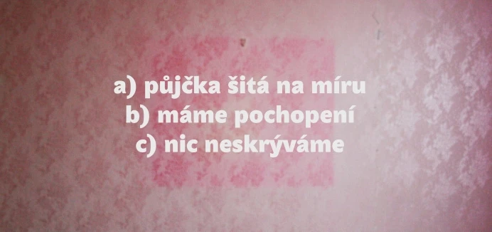 Oddlužením ke spravedlnosti