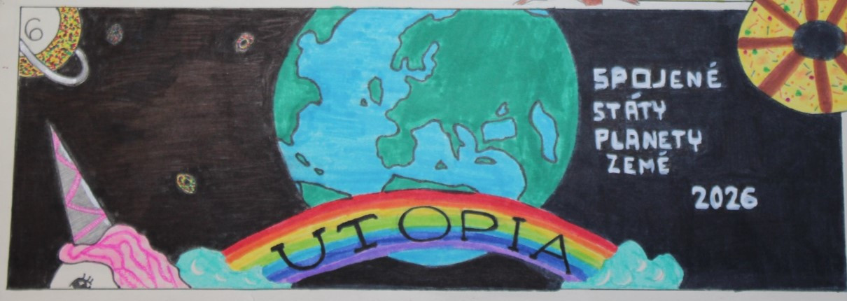 Varianty: Známe vítěze školní komiksové soutěže Bohouš a Dáša mění svět. Žáci se letos zabývali budoucností světa