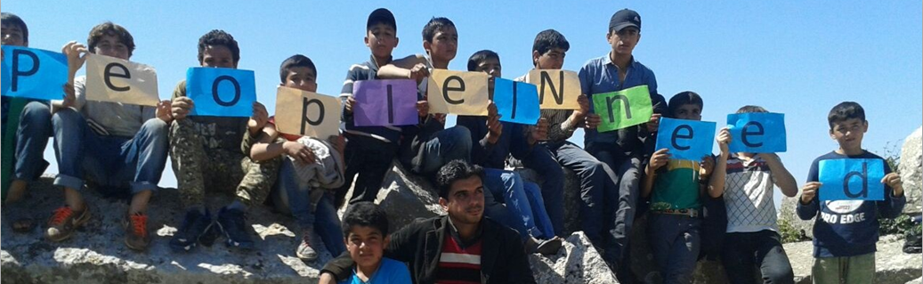 Člověk v tísni přišel o svého blízkého kolegu z města Idlíb, boje na severu Sýrie eskalují