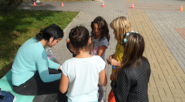 Zábavná odpoledne v lokalitách