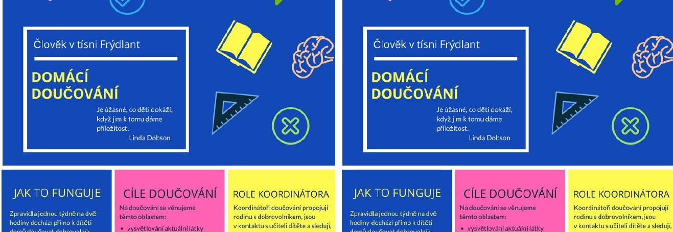 Podpora vzdělávání ve Frýdlantu