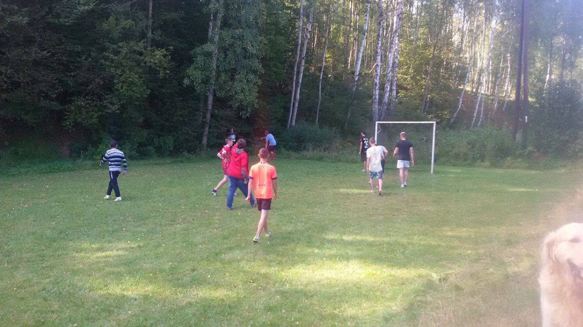 Fotbalová liga klubu Aktiv Kraslice