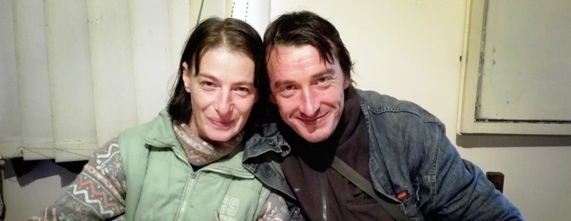 Ceca a Robert: Láska bez hranic