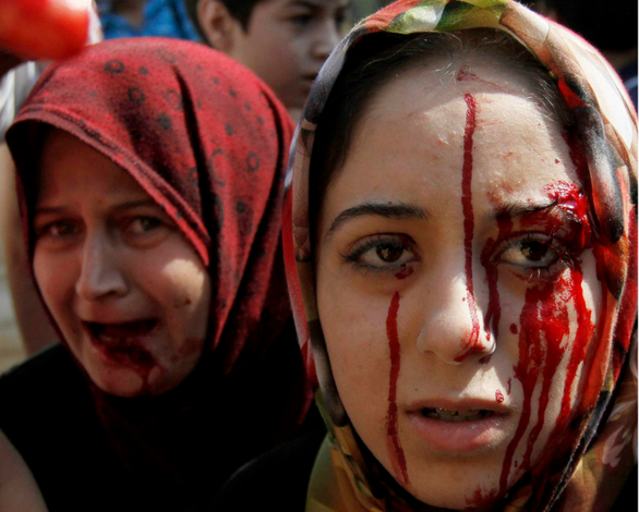 Společně za mír v Sýrii. Občanská společnost celého světa vyzývá OSN k akci