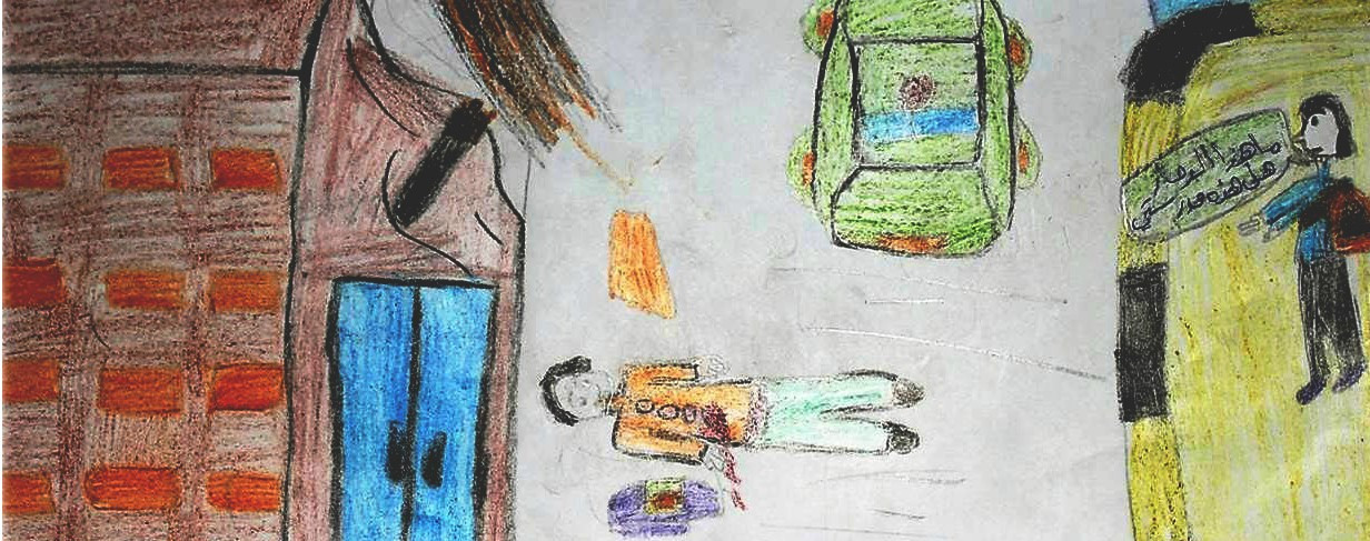 Vzdělávání v Sýrii: lidské životy ukryté za čísly ze statistik