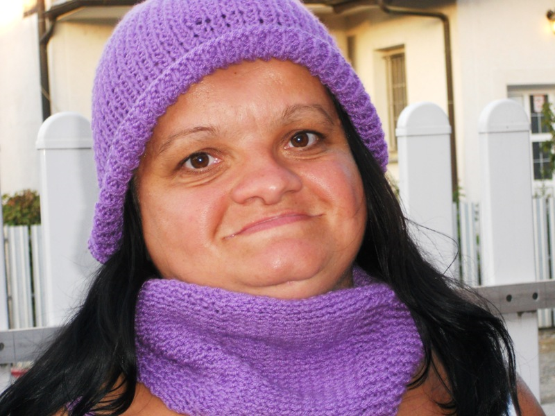 Vždycky jsem si přála být kadeřnicí. Teď se mi můj sen splnil, říká Sanela