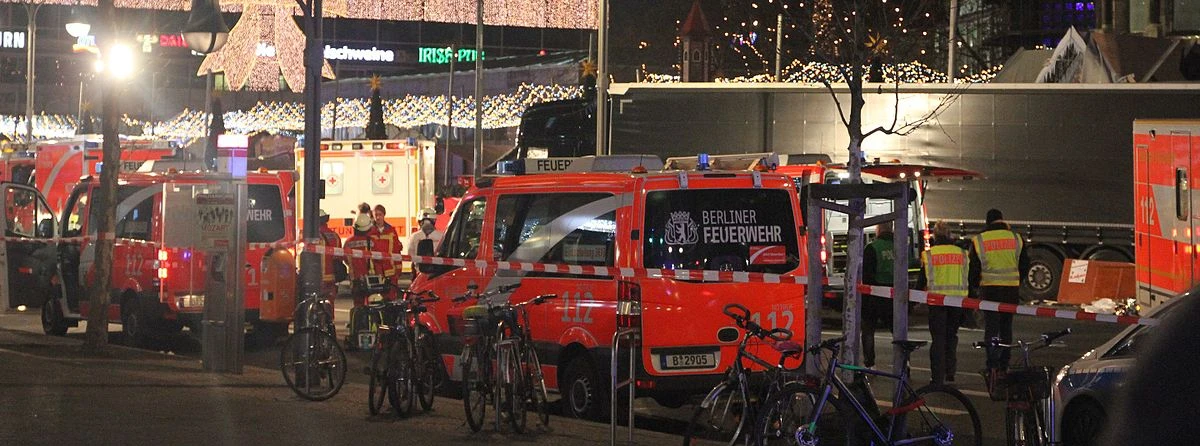 Terorismus a islamismus v Německu