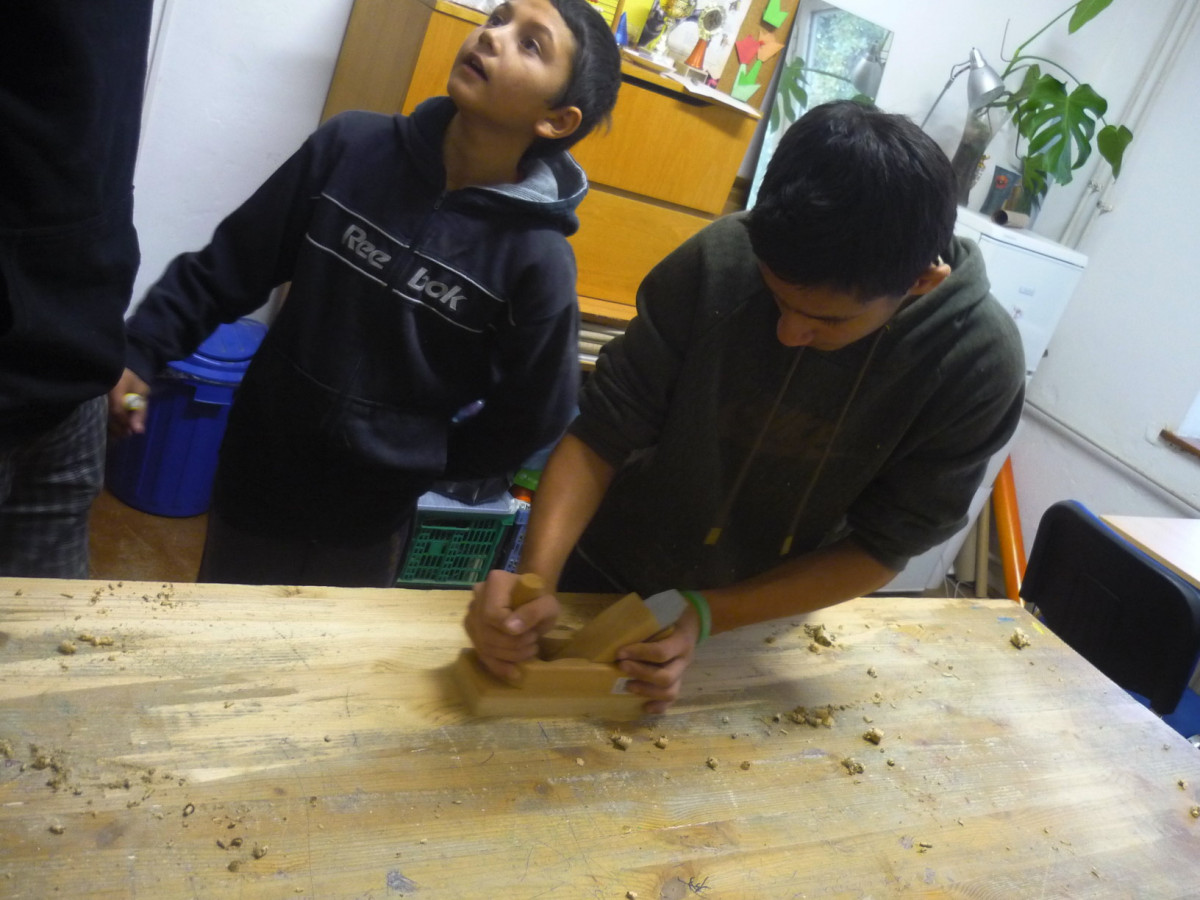 Užiteční jako Ferda