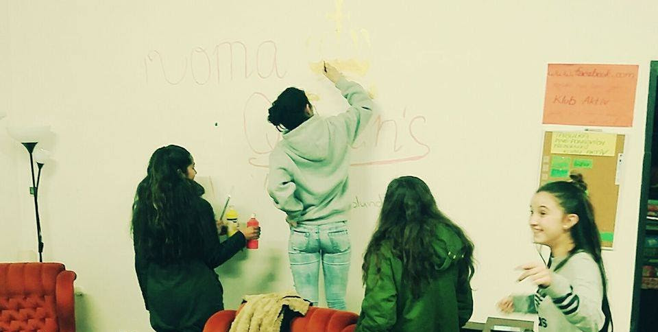 Holčičí odpoledne v nízkoprahovém klubu Aktiv Kraslice