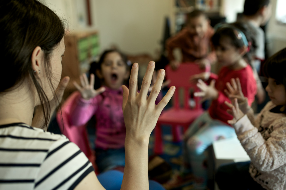 Úspěch? Dítě připravené na přestup do běžné MŠ