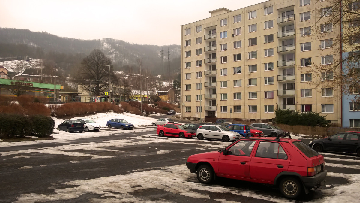 Hledáme volný byt - a zase narychlo