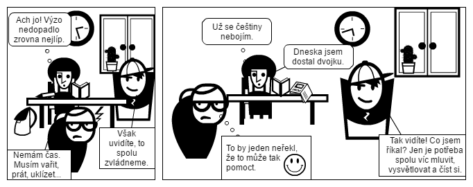 K čemu všemu je dobrý evaluační dotazník?