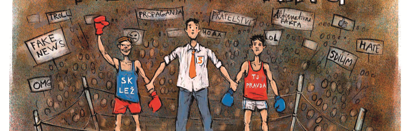 Středoškolský student absolvuje během celého studia průměrně méně než 10 hodin mediální výchovy