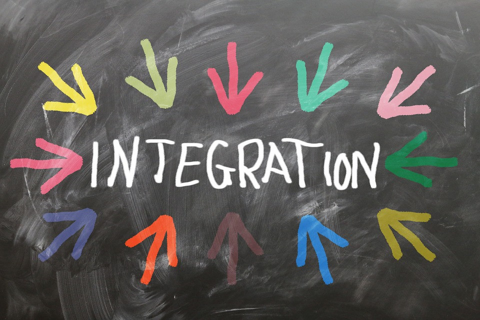 Zdroje dat a informací o integraci