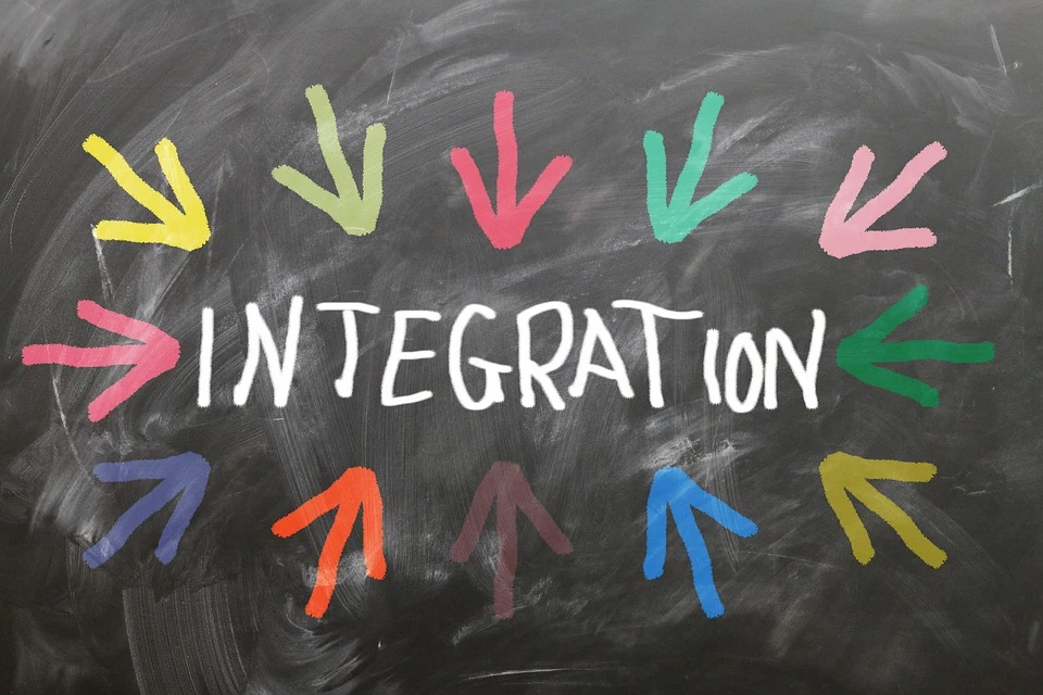 Zdroje dat a informací o integraci