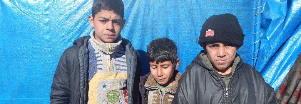 Válka v Sýrii trvá 6 let a miliony dětí neznají život v míru