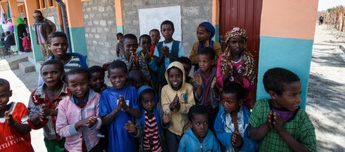 Kulufo dostavěno a další škola se bude stavět