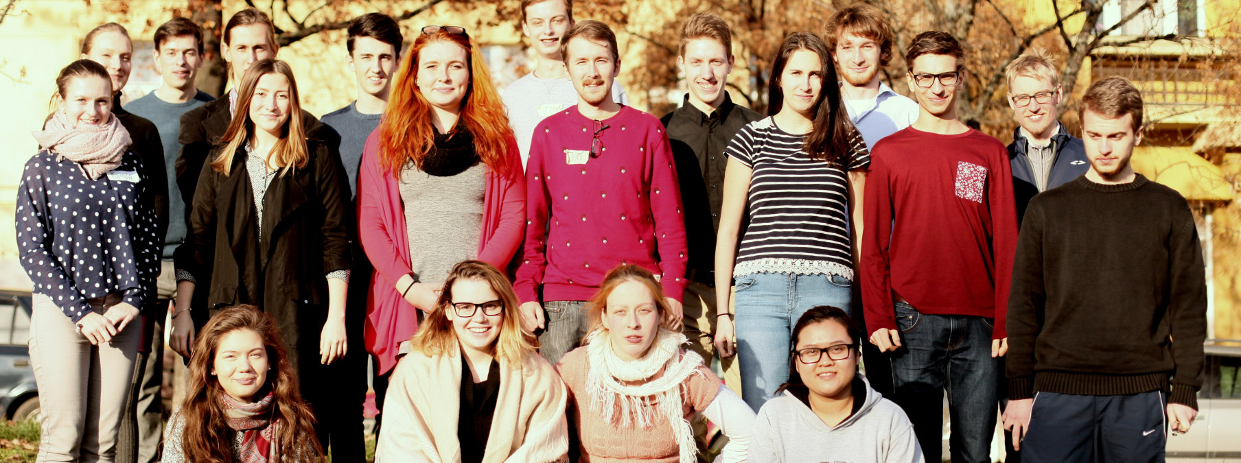 Hledá se LEADr. — odstartoval druhý ročník soutěže hledající budoucí politiky