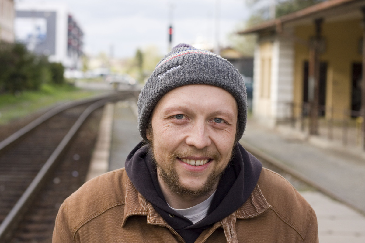 Průvodce moravskou tísní - Terénní sociální práce