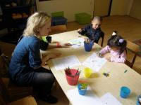 Centrum pro maminky s dětmi je již v provozu