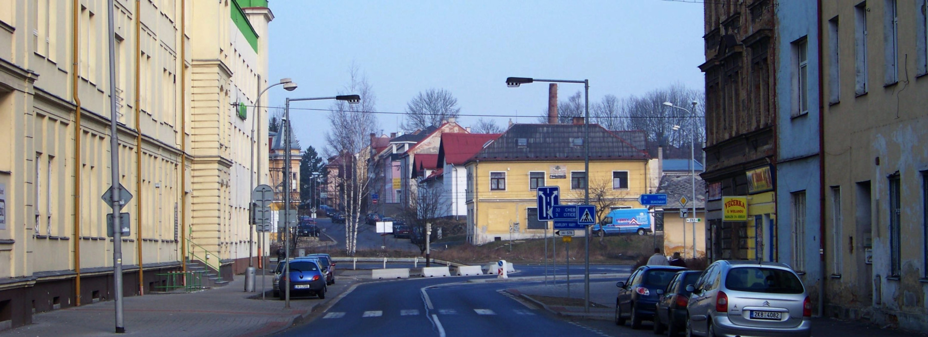 Městu Sokolov se zvýšil počet obyvatel na sociálních dávkách