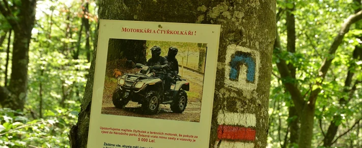Koordinátor Člověka v tísni byl v Banátu napaden majitelem čtyřkolky
