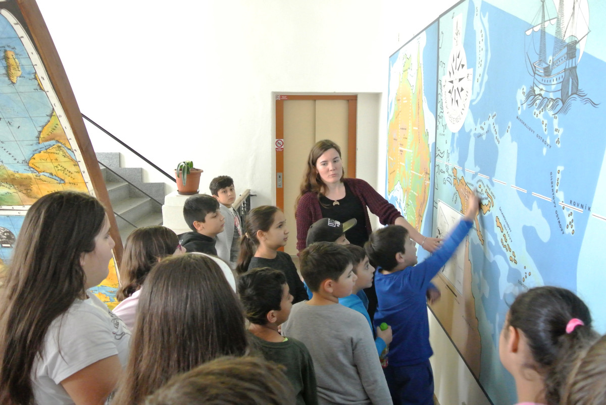 Objevitel vyrazil za protinožci do Náprstkova muzea