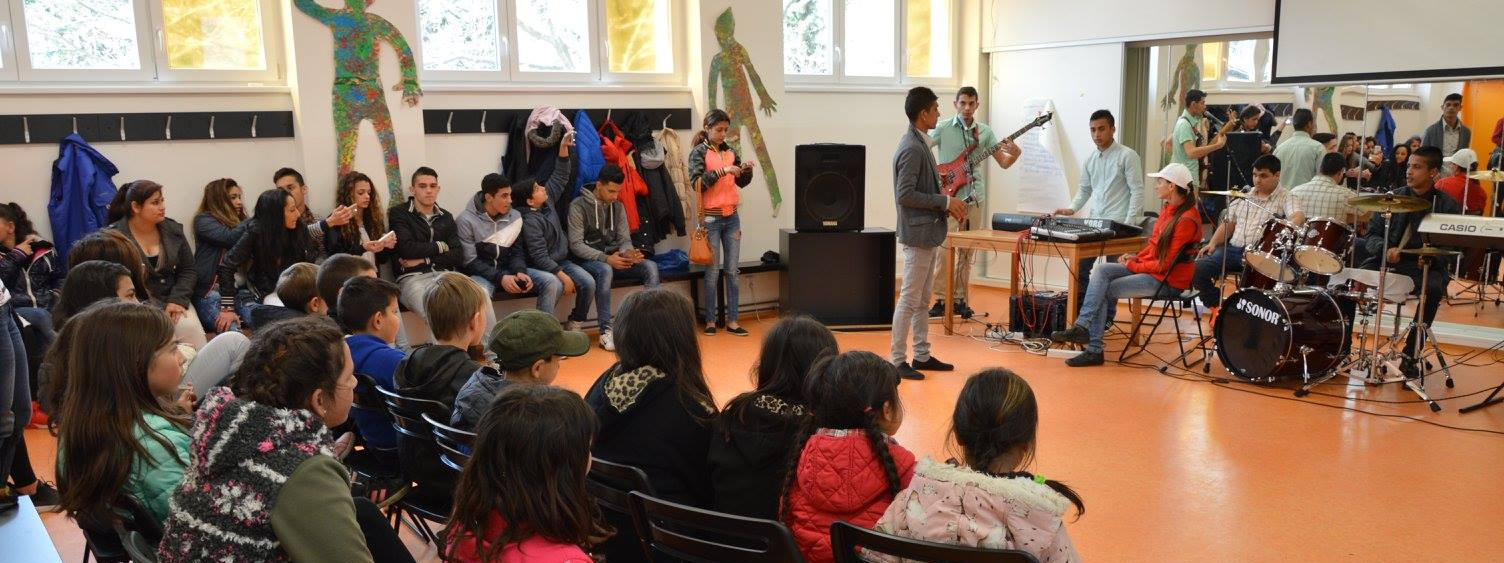 Hudba nás sbližuje