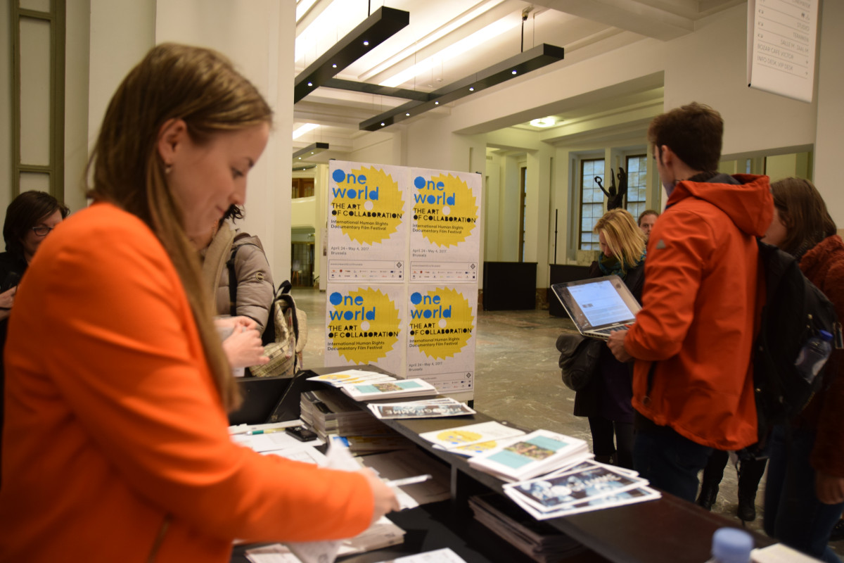 Jedenáctý ročník festivalu JEDEN SVĚT V BRUSELU představil 16 dokumentárních filmů