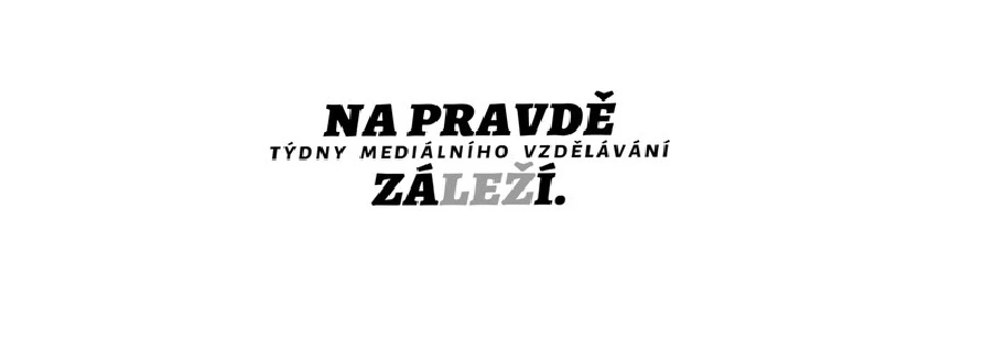 Zapojte svoji školu do Týdnů mediálního vzdělávání